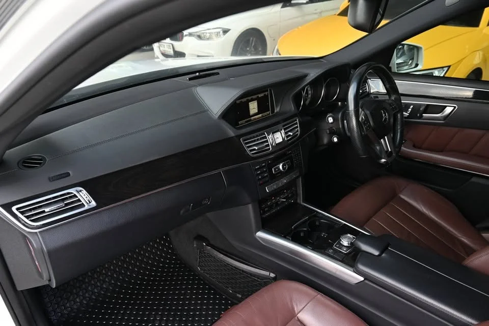 2014 Benz E-Class W212 3