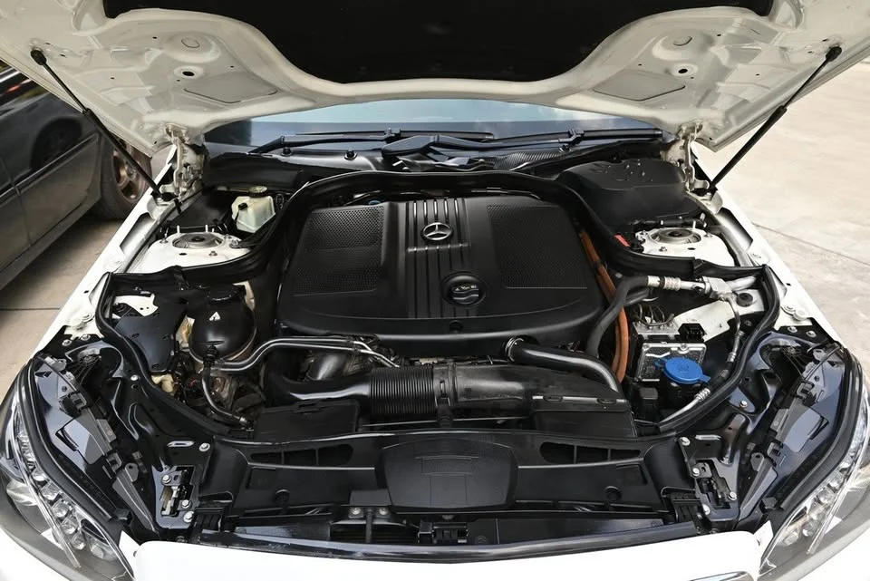 2014 Benz E-Class W212 2