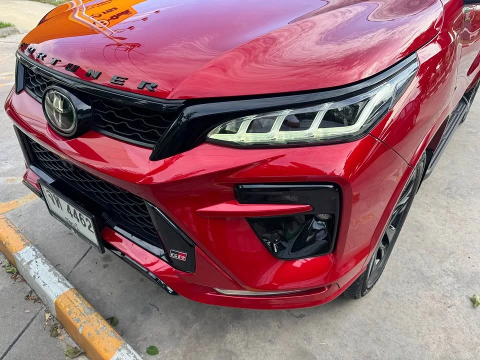 2022 Toyota Fortuner II 3
