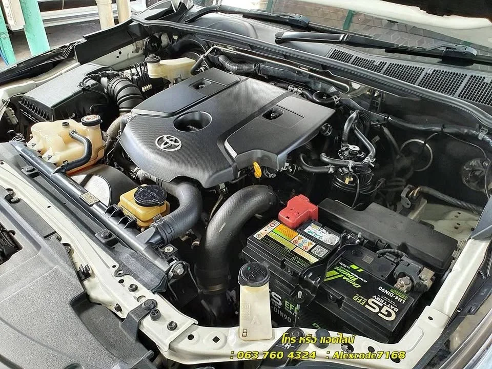 2019 Toyota Fortuner II 3