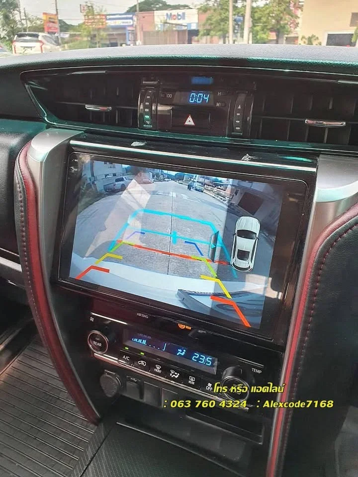 2019 Toyota Fortuner II 2