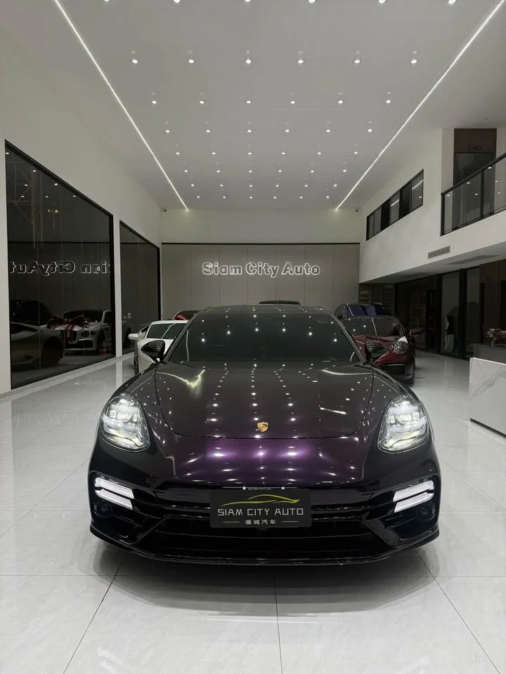 2024 Porsche Panamera II 2