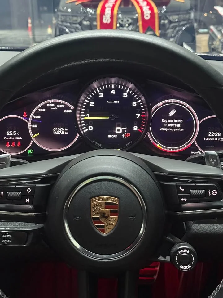 2024 Porsche Panamera II 3