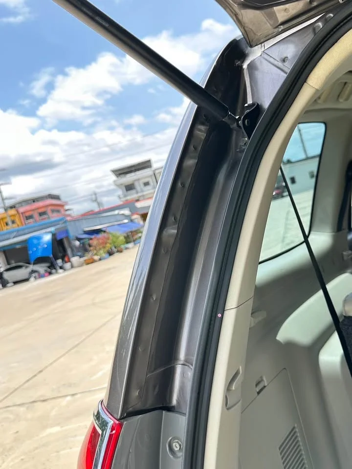 2012 Mitsubishi Pajero Sport II 2