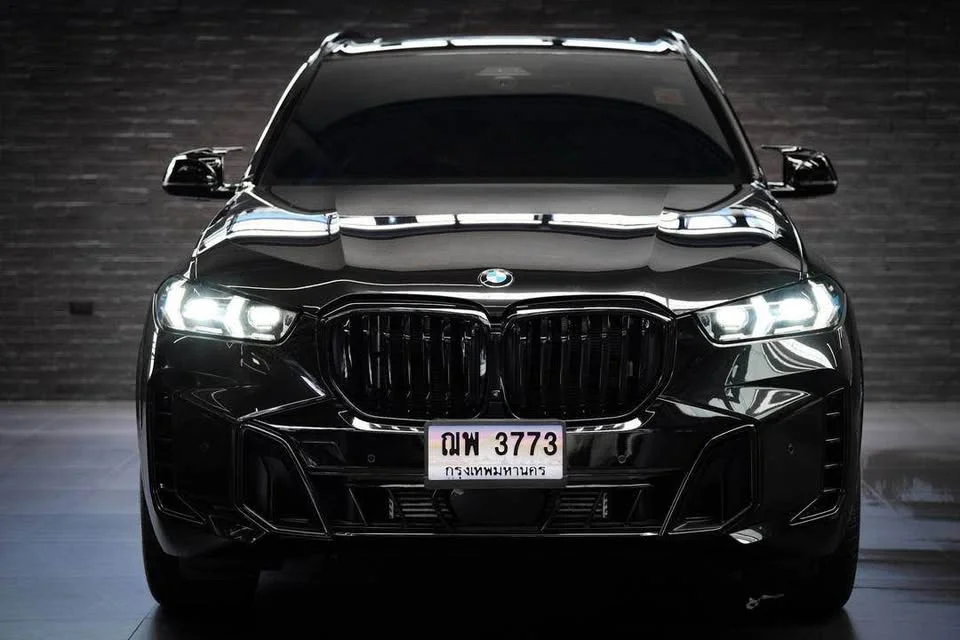 2024 BMW X5 G05, G18 2