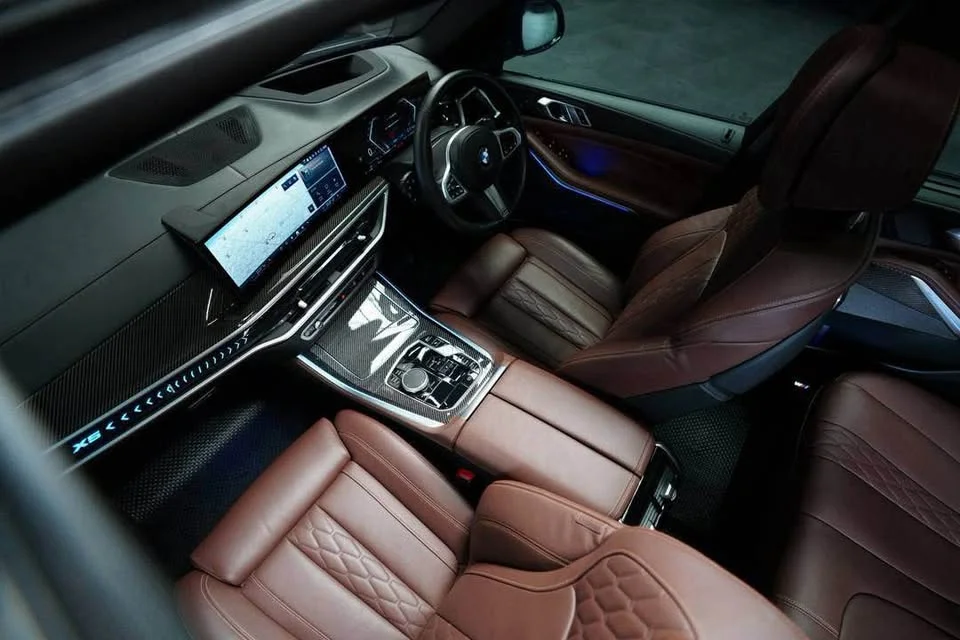 2024 BMW X5 G05, G18 3