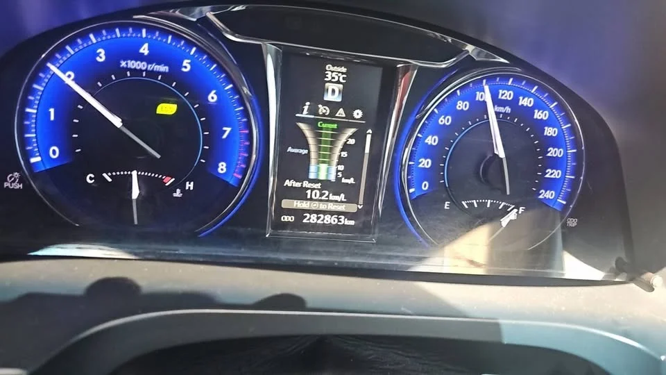 2015 Toyota Camry VII (XV50) 3