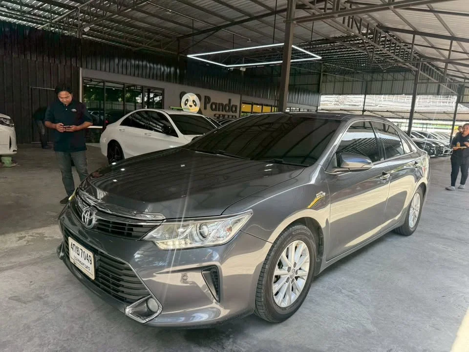 2015 Toyota Camry VII (XV50) 2