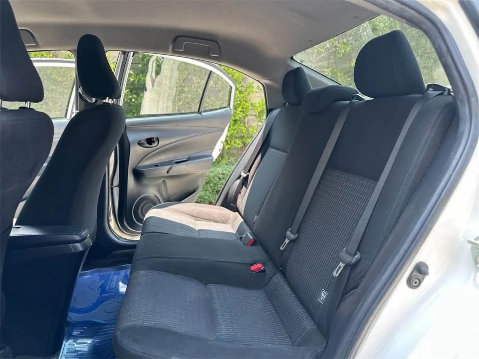 2018 Toyota Yaris ATIV III 3