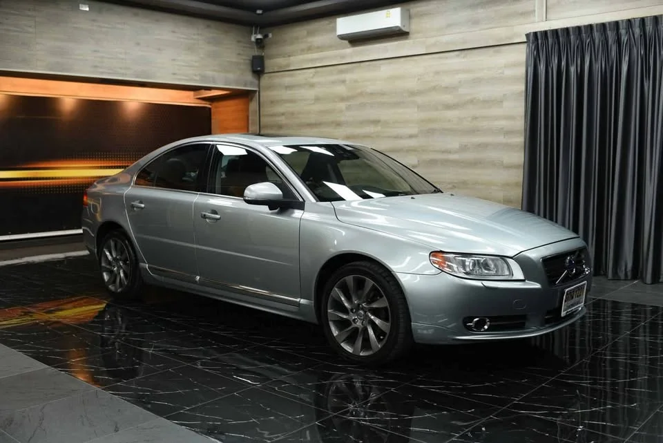 2013 Volvo S80 II 2