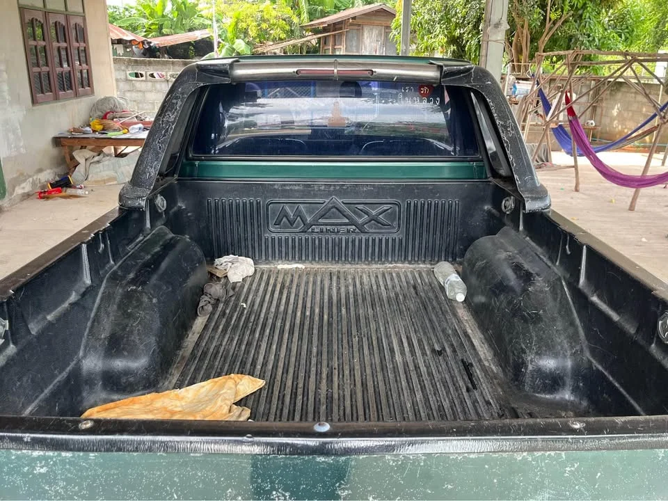 1996 Isuzu Faster Dragon Eyes III 3
