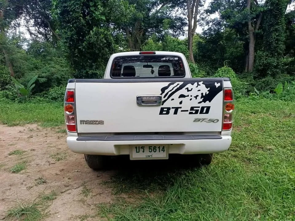2011 Mazda BT-Series I 3