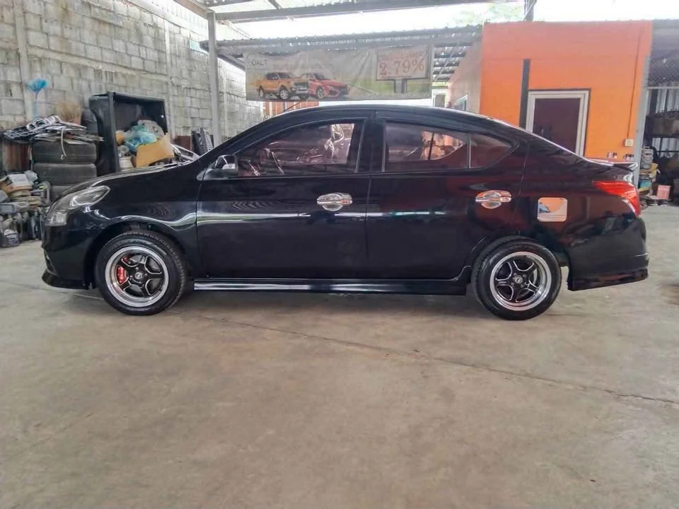 2019 Nissan Almera N17 2