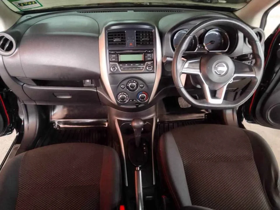 2019 Nissan Almera N17 3