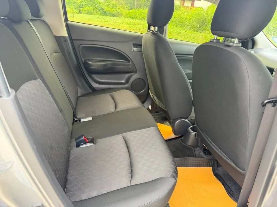 2020 Mitsubishi Mirage VI 2