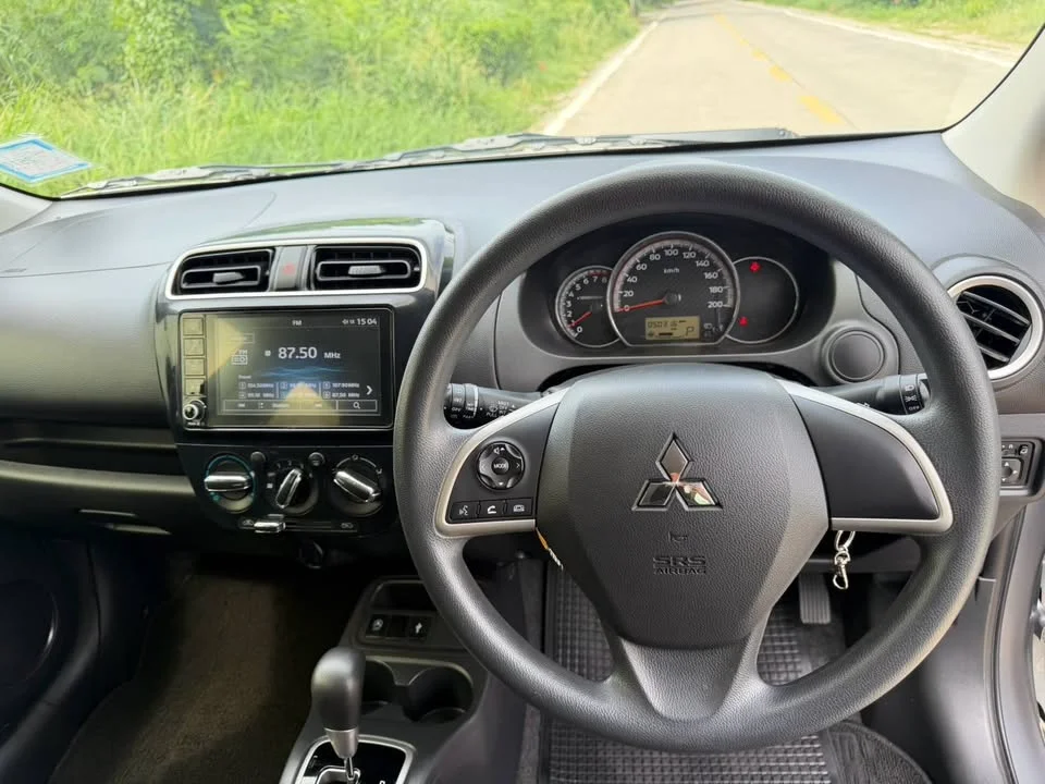 2020 Mitsubishi Mirage VI 2