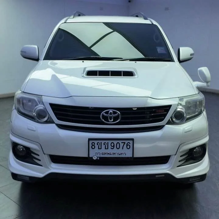 2015 Toyota Fortuner I 3