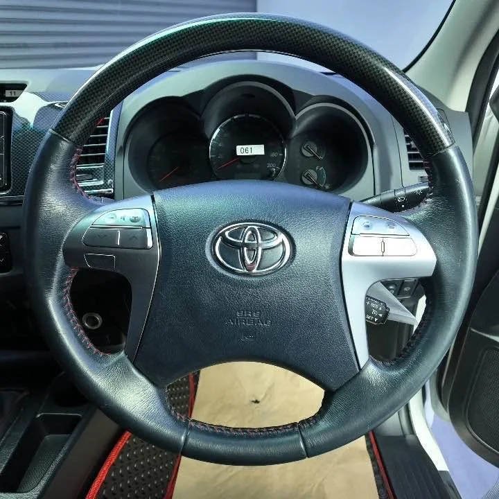 2015 Toyota Fortuner I 2