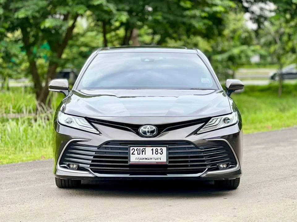 2021 Toyota Camry VIII (XV70) 3
