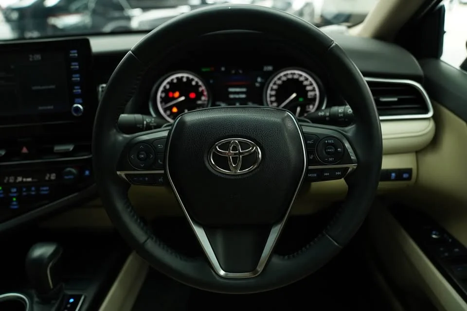 2021 Toyota Camry VIII (XV70) 2