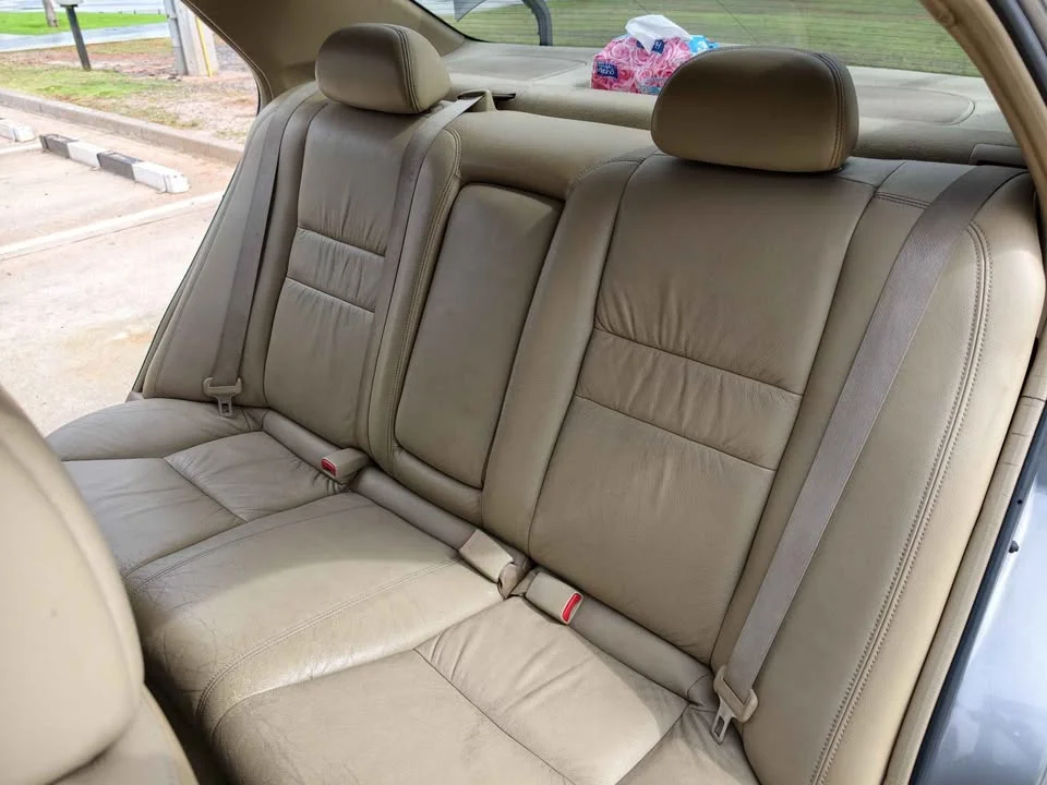 2005 Honda Accord VII 2