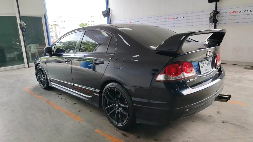 2008 Honda Civic VIII 3