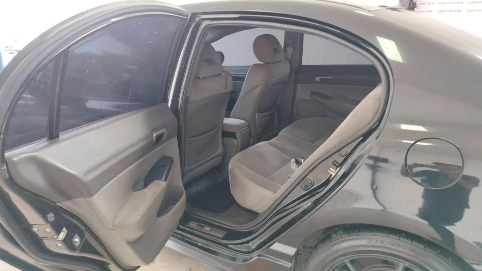 2008 Honda Civic VIII 2