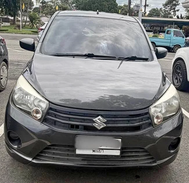 2016 Suzuki Celerio II 3