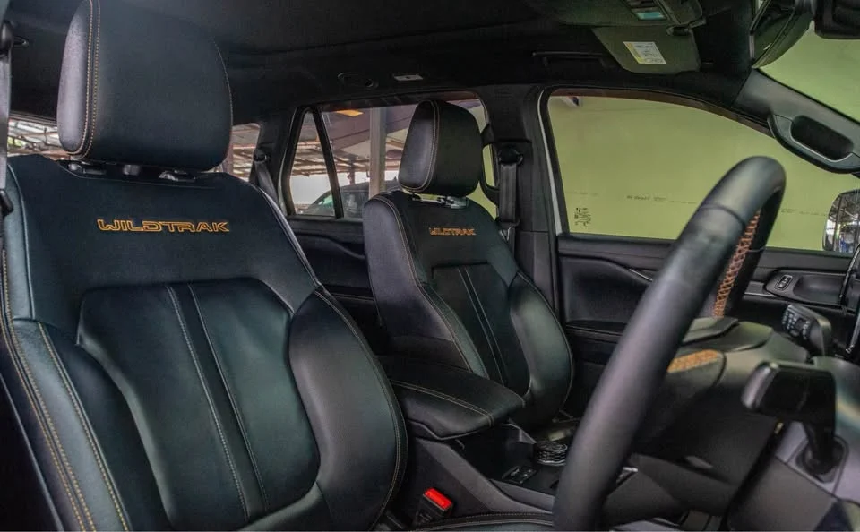 2024 Ford Everest III 2