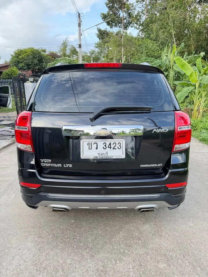 2015 Chevrolet Captiva I 2