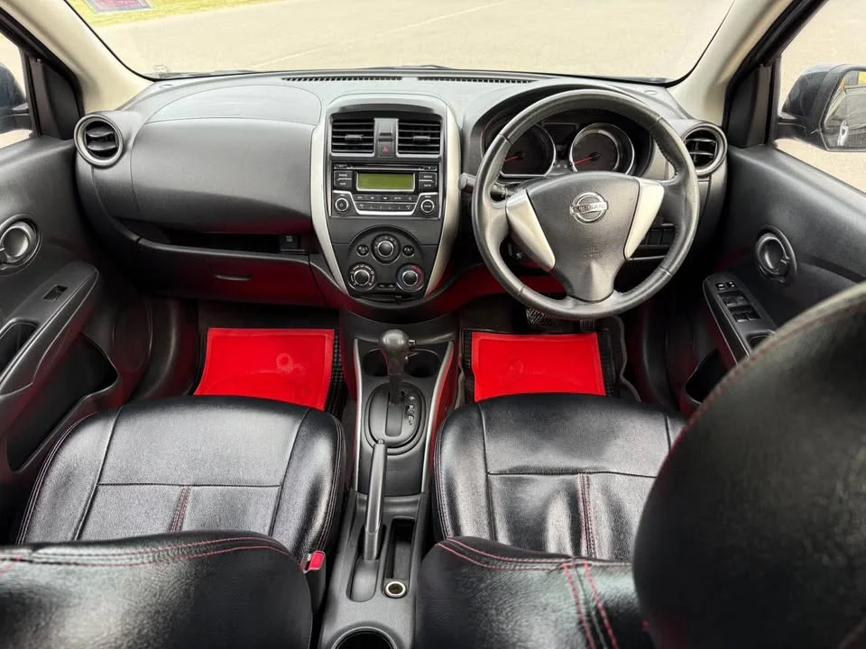 2015 Nissan Almera N17 3