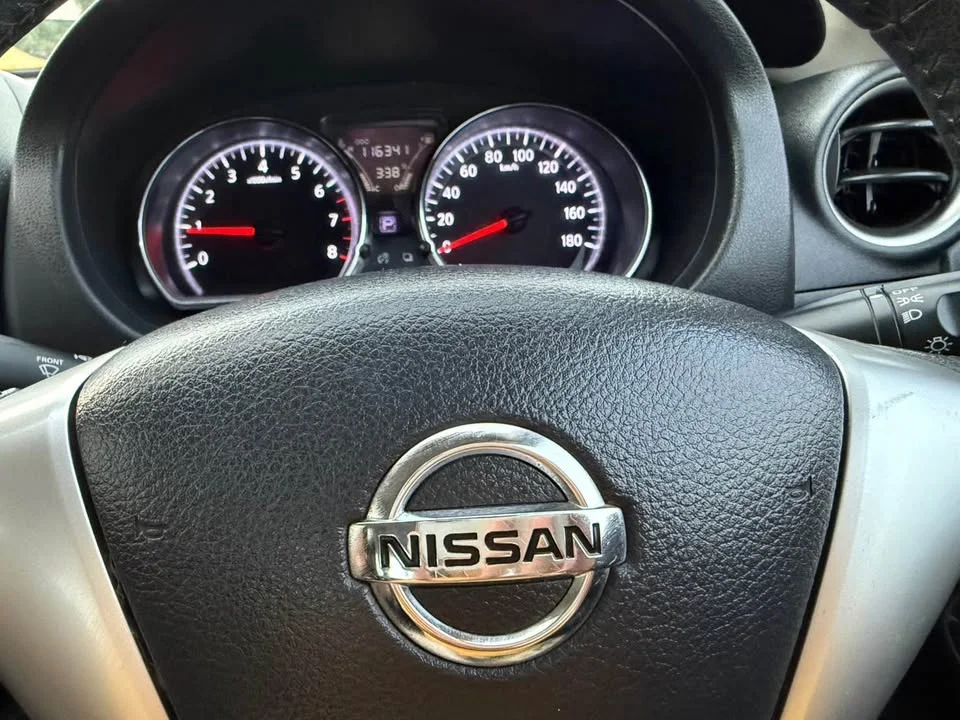 2015 Nissan Almera N17 2