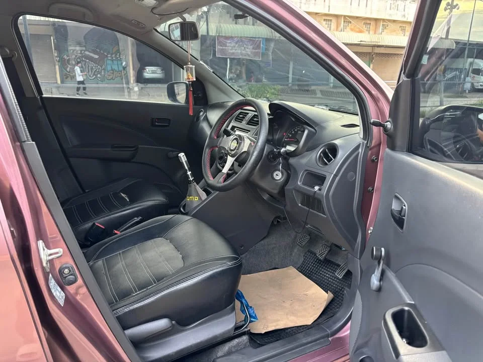 2015 Suzuki Celerio II 3