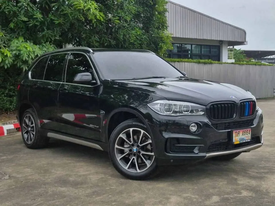 2018 BMW X5 F15, F85 3