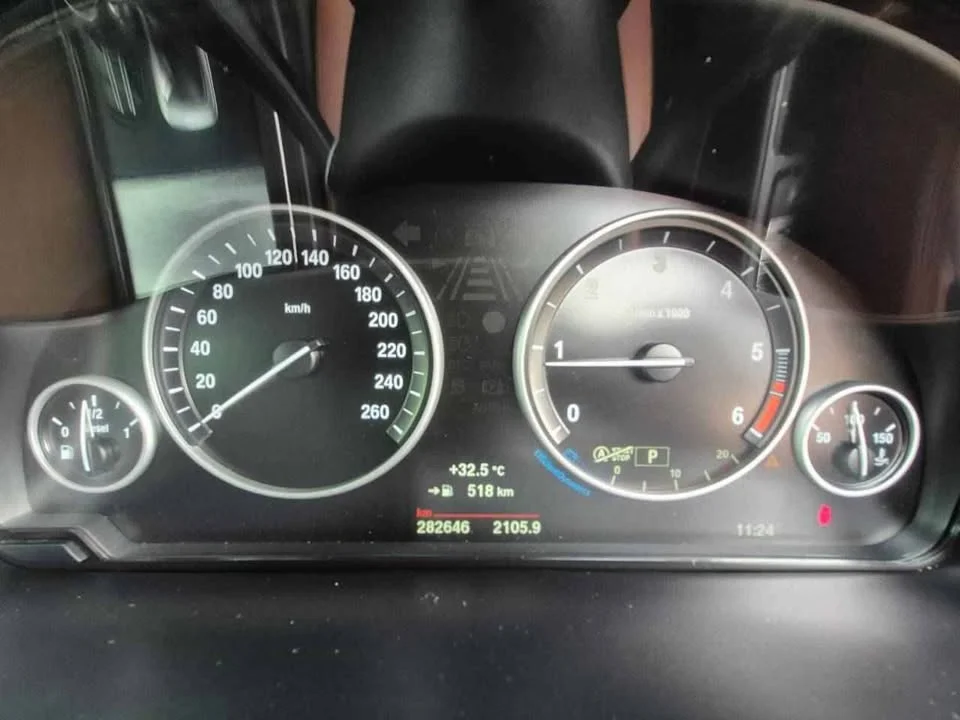 2018 BMW X5 F15, F85 2