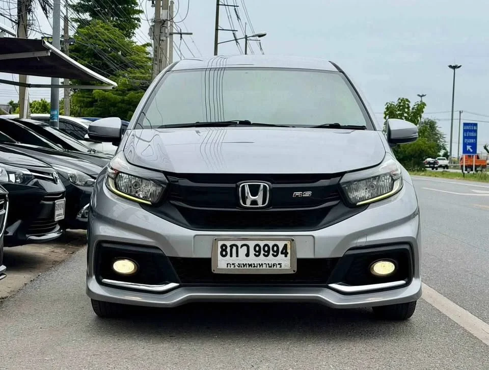 2019 Honda Mobilio II 2