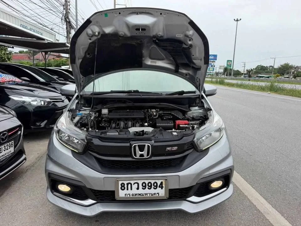 2019 Honda Mobilio II 3