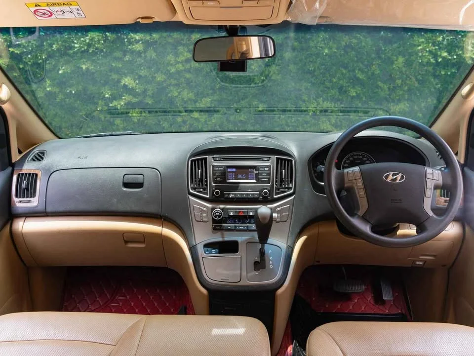2023 Hyundai H-1 II 2