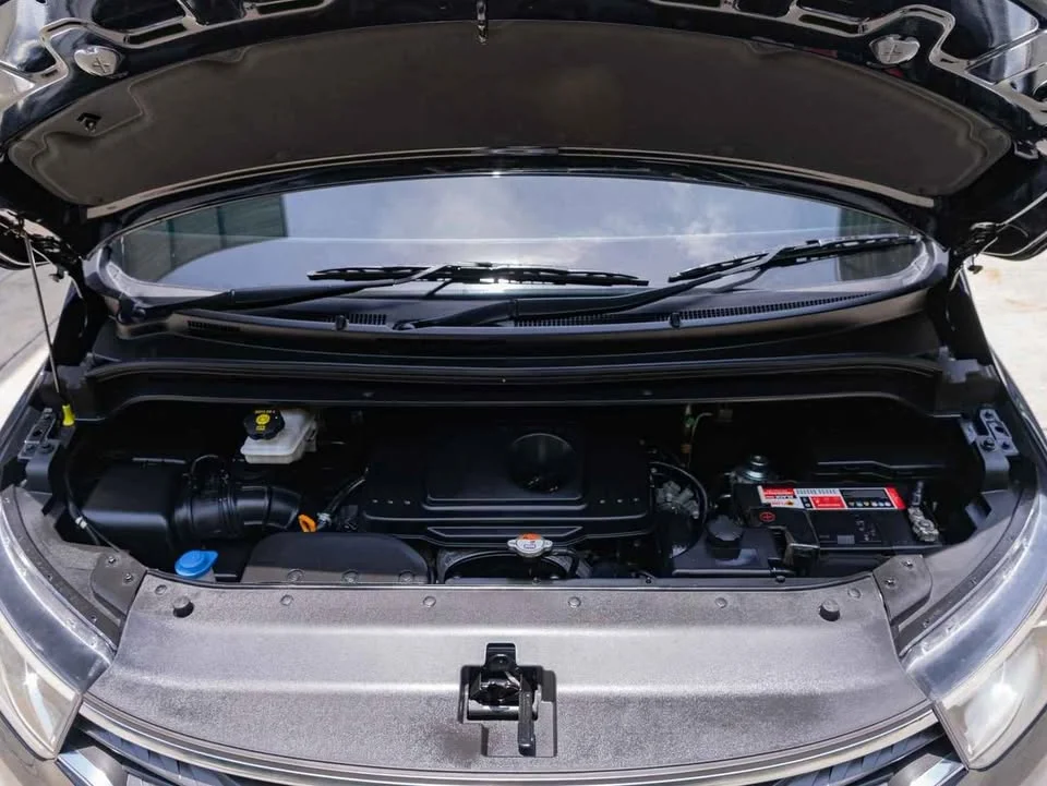 2023 Hyundai H-1 II 2