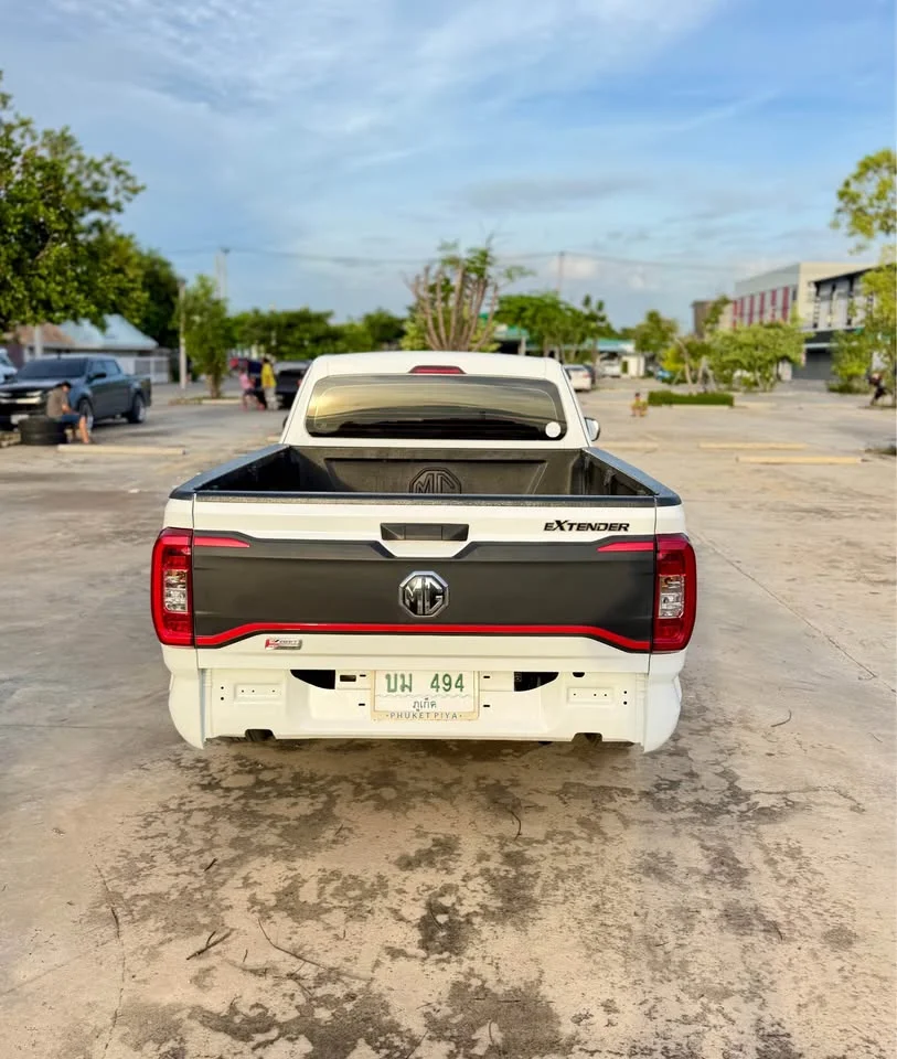 2022 MG Extender 3