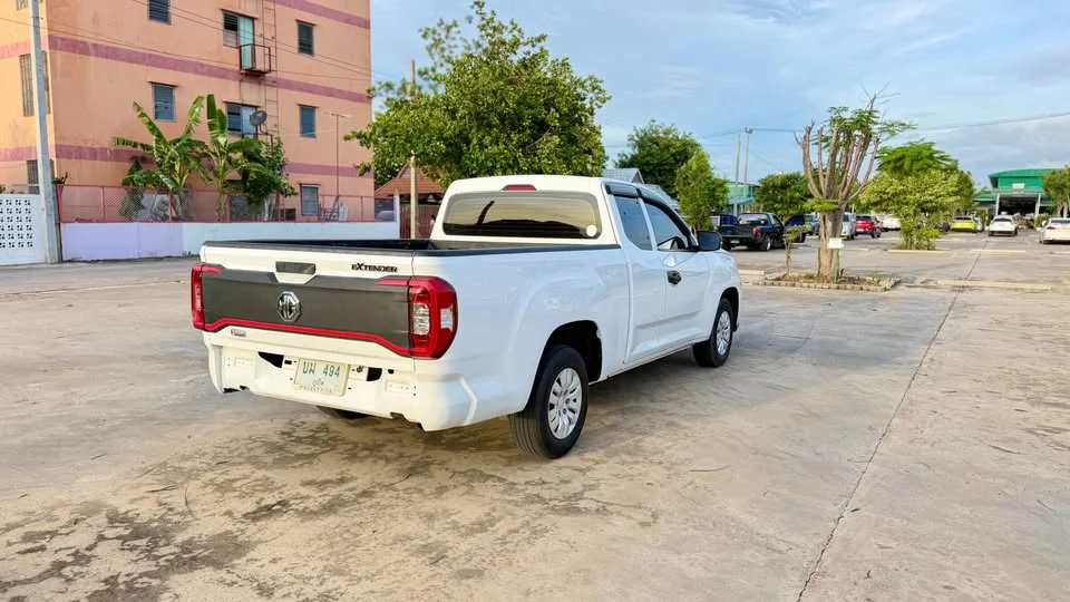 2022 MG Extender 2