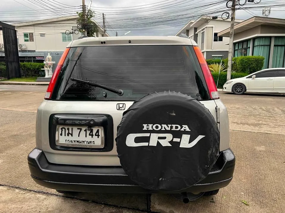 2000 Honda CR-V I 3