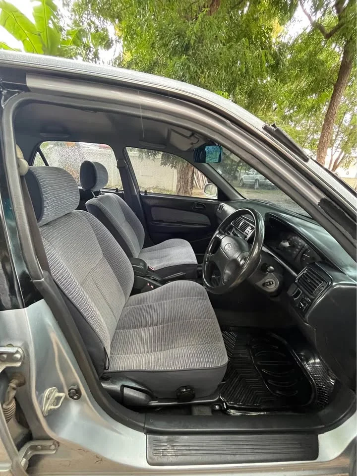 1997 Toyota Corolla Altis VIII (E110) 3