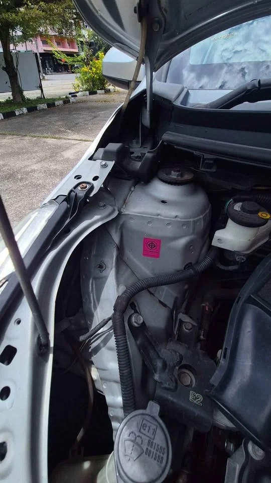 2018 Toyota Yaris ATIV III 3