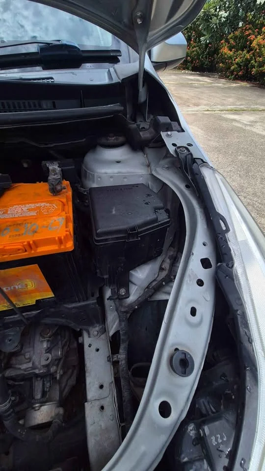 2018 Toyota Yaris ATIV III 2
