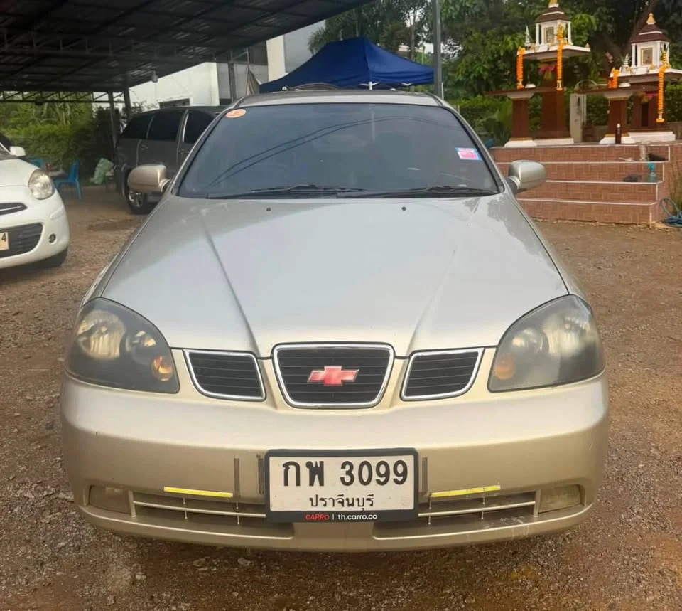 2004 Chevrolet Optra 2