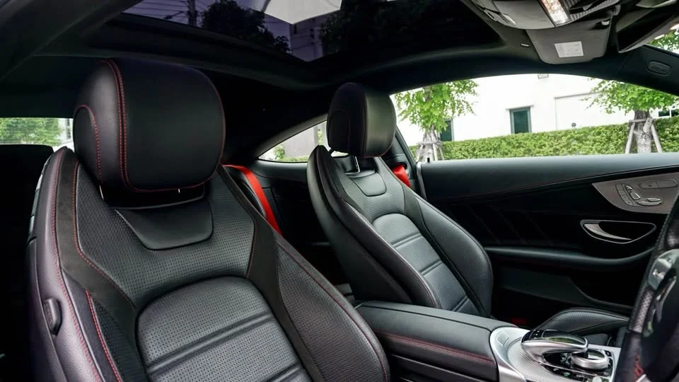 2018 Benz C-Class W205 3