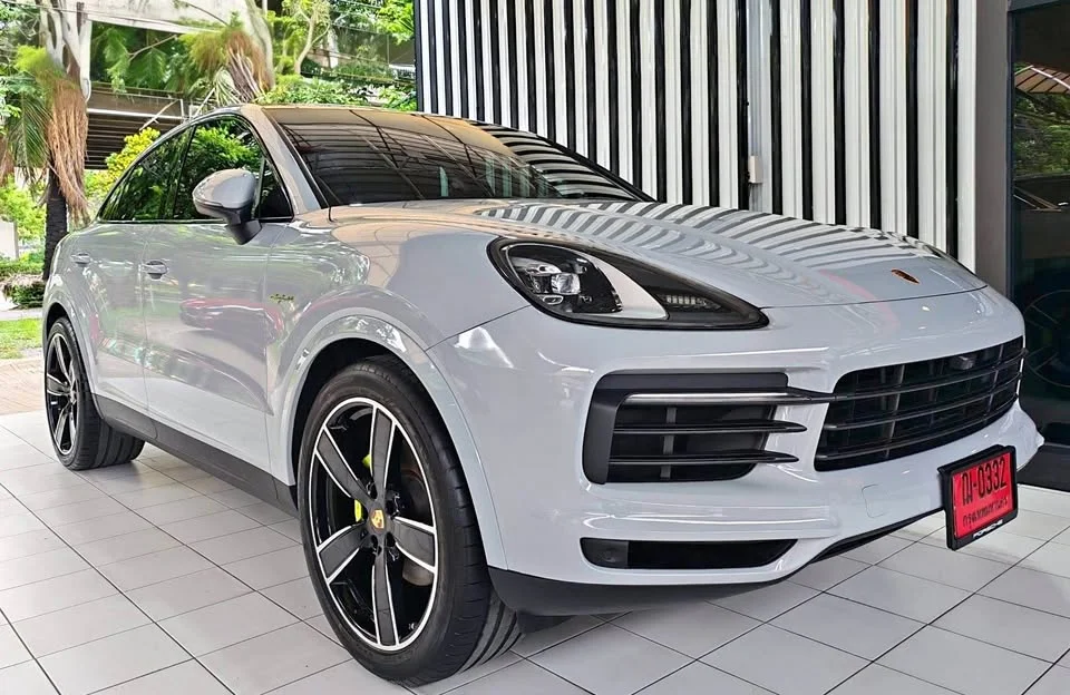 2022 Porsche Cayenne III 2