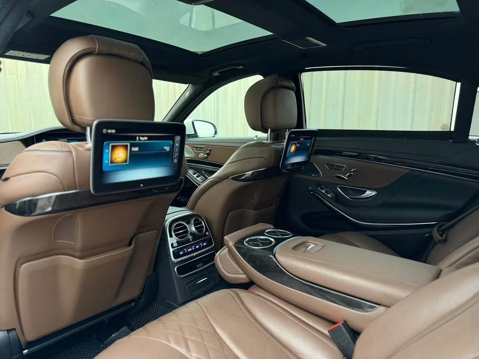 2019 Benz S-Class W222 2
