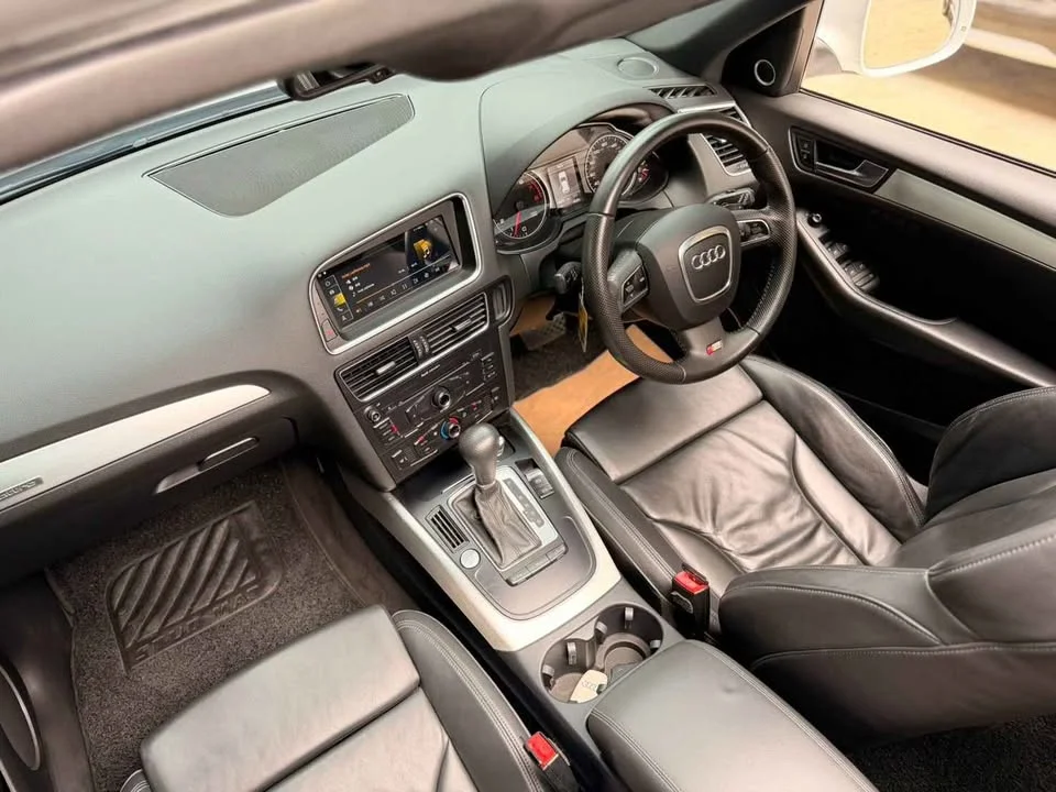 2011 Audi Q5 I (8R) 2